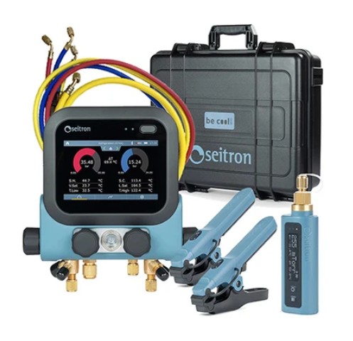 POFD021001S9 POFD021001S9  Seitron BE COOL EVO full smart digital from Buil