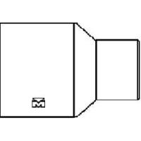 W06245 W06245 Miscellaneous 06245 2-1/8 x1-3/8 Reducing Coupling from Build