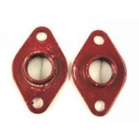 101002 101002 Bell & Gossett 101002-320 Flange Iron 1" series 100 from BELL