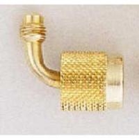 19209 19209 Yellow Jacket Quick Seal Hose Adaptor from YELLOWJAC