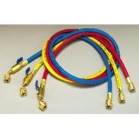 29260 29260 Yellow Jacket Ref hose ball valve 60 in blue from YELLOWJAC