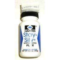 SSWF7 SSWF7 Harris Sswf7 Stay-Silv White Brazing Flux. 7 from HARRISPRO
