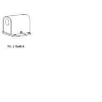 63HD 63HD Mcdonnell & Miller 142600 Head Assembly For 63MCD. SPDT from MCDO