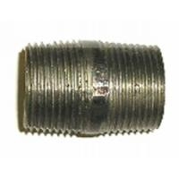 BN02X1-1/2 BN02X1-1/2 Ldr Industries Black pipe nipple 1/4 x 1-1/2 NPT from