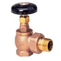 RA1AP1-1/4 RA1AP1-1/4 Watts 0067453 1-1/4 Steam Angle Radiator Vlv from WAT