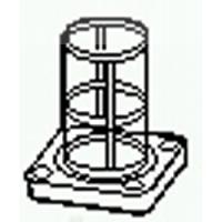 SA101-38 SA101-38 Mcdonnell & Miller 347100 Strainer Basket Assembly For 47