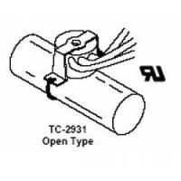 TC2931 TC2931 Barber Colman Tc-2931 Strap-On Changeover Stat. SPDT from SCH