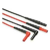 TL224 TL224 Fluke 1610198 Suregrip Silicone Insulated Le from FLUKE