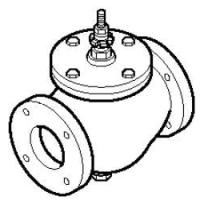 VB9213-05-12 VB9213-05-12 Barber Colman VB-9213-0-5-12 2-1/2 Flanged Valve
