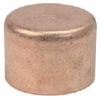 W07002 W07002 Mueller Flare Fittings W 1/4 Sweat Copper Cap from JBIND