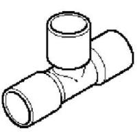 W4017 W4017 Ndl Industries Copper sweat tee 3/4 from MUELLERIND